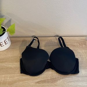 Black Nursing Bra - Motherhood - 34DD